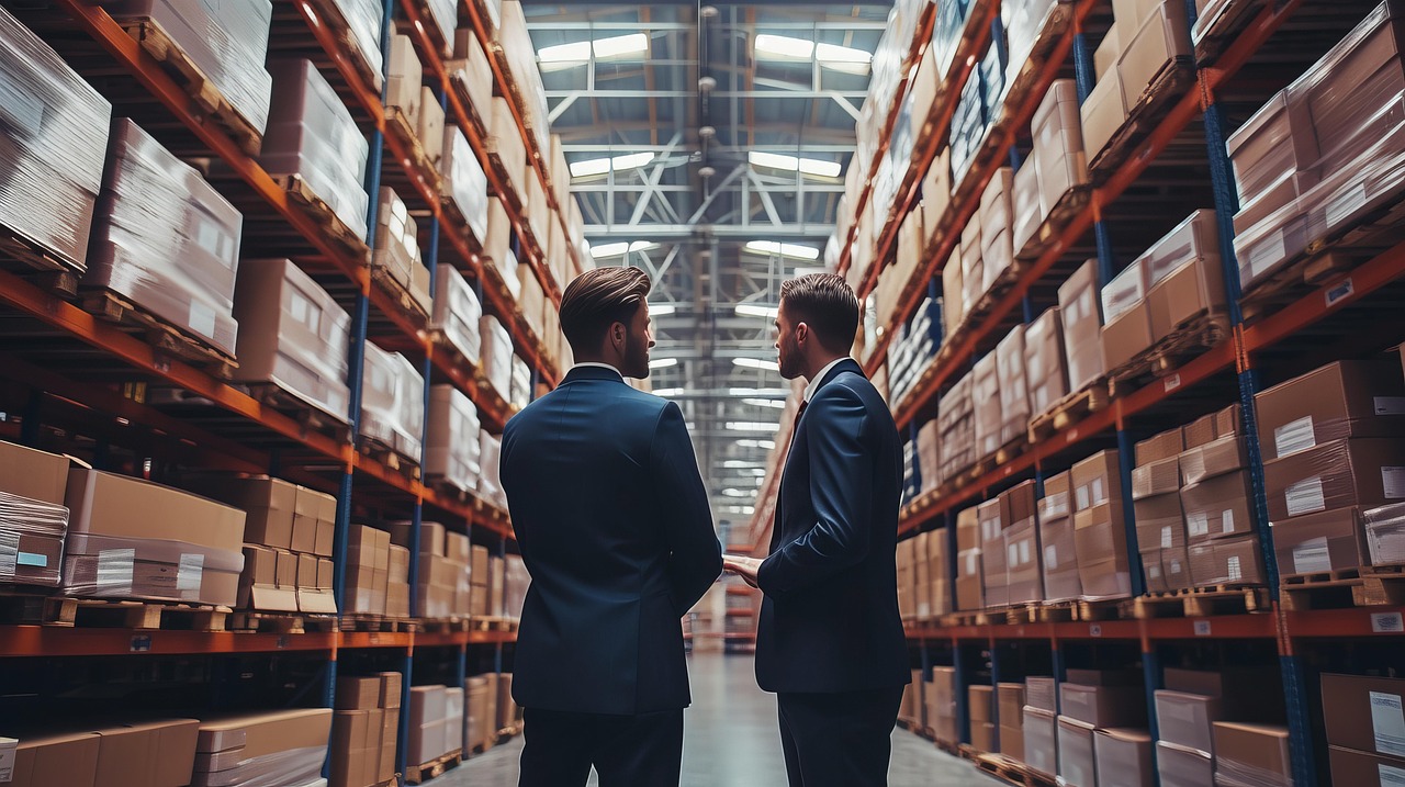 warehouse